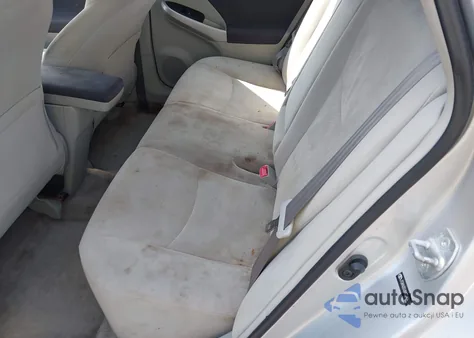 2010 Toyota Prius Ii из США, поврежденный, VIN JTDKN3DU8A0243193